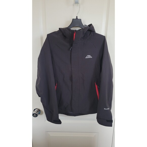 Men's Moab Rock Windbreaker Coat - Picture 1 of 4